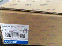 1PIECE OMRON TOUCH SCREEN NS8-TV00-ECV2 NEW