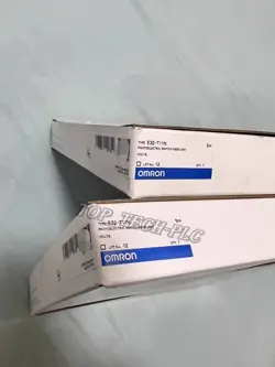 1PCS NEW OMRON E32-T11N FIBER OPTIC SENSORS