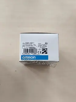 1PCS NEW OMRON E3X-HD11 FIBER OPTIC SENSORS