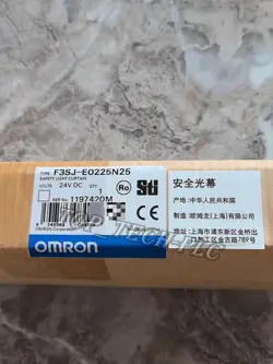 1PCS NEW OMRON F3SJ-E0225N25 SAFETY LIGHT CURTAIN