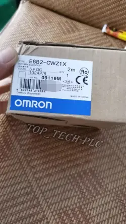 1PCS NEW OMRON E6B2-CWZ1X 1024P ENCODER