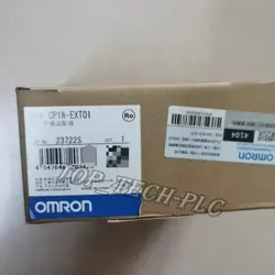 1PCS NEW OMRON CP1W- EXT01 PLC MODULE