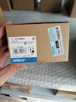 1PCS NEW OMRON CP1W-MAD44 PLC MODULE