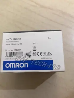 1PCS NEW OMRON TL-Q2MC1 PHOTOELECTRIC SENSOR