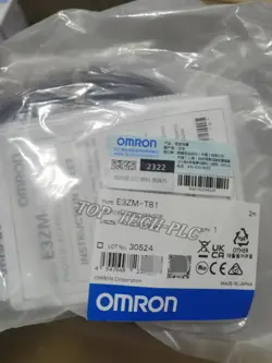 1PCS NEW OMRON E3ZM-T81 PHOTOELECTRIC SENSOR