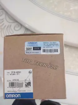 1PCS NEW OMRON CP1W-AD041 PLC MODULE