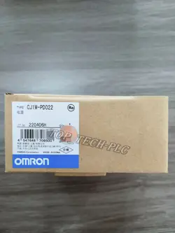1PCS NEW OMRON CJ1W-PD022 PLC MODULE