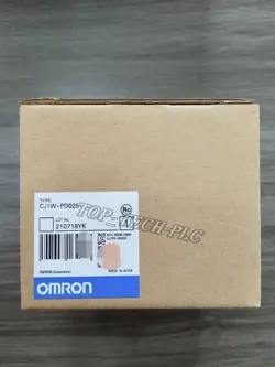 1PCS NEW OMRON CJ1W-PD025 PLC MODULE