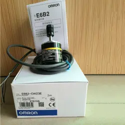BRAND NEW OMRON E6B2-CWZ3E 200P/R FREE SHIPPING#LJ