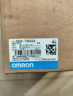 1PCS NEW OMRON S8VK-T96024 POWER SUPPLY