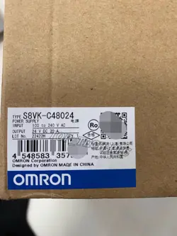 1PCS NEW OMRON S8VK-C48024 POWER SUPPLY