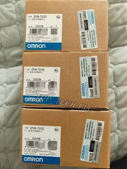 1PCS NEW OMRON CP1W-TS102 TEMPERATURE SENSOR