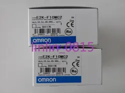 OMRON SENSOR E2K-F10MC2