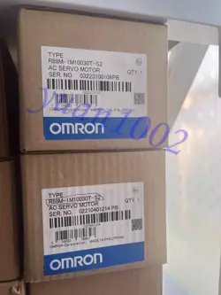 1PCS NEW OMRON R88M-1M10030T-S2 SERVO MOTOR FAST DELIVERY