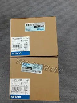 1PCS NEW OMRON CP1H-XA40DR-A PLC MODULE
