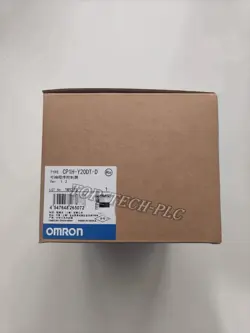 1PCS NEW OMRON CP1H-Y20DT-D PLC MODULE