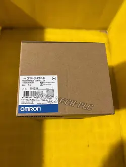 1PCS NEW OMRON CP1H-EX40DT-D PLC MODULE