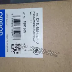 1PCS NEW OMRON CP1L-EM40DR-D PLC MODULE