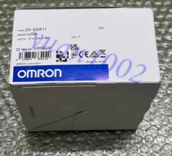 1PCS NEW OMRON ZX-EDA11 DISPLACEMENT SENSOR FAST DELIVERY