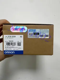 1PCS NEW OMRON CP1W-40EDR EXPANSION MODULE FAST DELIVERY