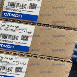 1PIECE NEW OMRON PLC MODULE CJ1W-PNT21 CJ1WPNT21