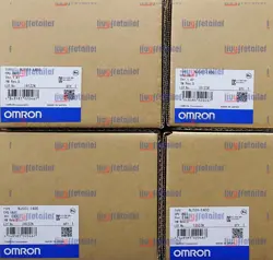 1PIECE NEW OMRON CPU MODULE NJ501-1400 NJ5011400