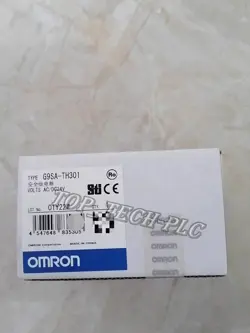 1PCS NEW OMRON G9SA-TH301 SAFETY RELAY