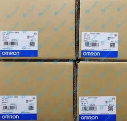 1PCS NEW OMRON CPU MODULE NJ501-1400 NJ5011400