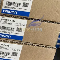 1PC NEW OMRON PLC MODULE CJ1W-PNT21 CJ1WPNT21