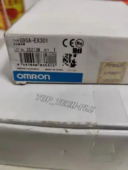 1PCS NEW OMRON G9SA-EX301 SAFETY RELAY