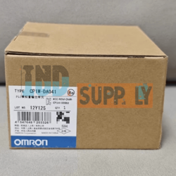 1PCS NEW OMRON CP1W-DA041 CP1WDA041 PLC MODULE
