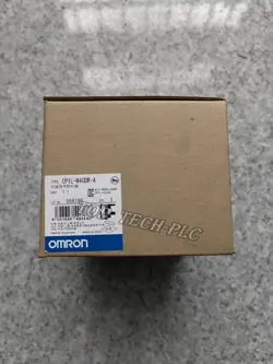 1PCS NEW OMRON CP1L-M40DR-A PLC MODULE