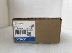 1PC OMRON CJ1W-NC482 PLC MODULE CJ1WNC482 NEW IN BOX EXPEDITED SHIPPING