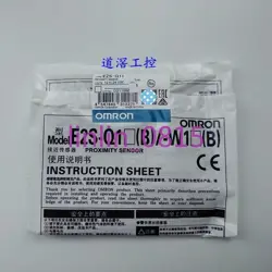 1PCS NEW OMRON SENSOR E2S-Q11