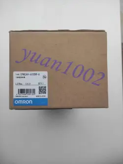 1PCS NEW OMRON CPM2AH-60CDR-A PLC CONTROLLER FAST DELIVERY