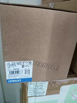 1PCS NEW OMRON CP2E-N60DT-D PLC MODULE