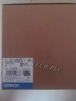 1PCS NEW OMRON CP2E-N60DR-A PLC MODULE