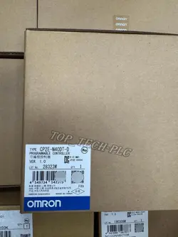 1PCS NEW OMRON CP2E-N40DT-D PLC MODULE