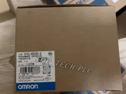 1PCS NEW OMRON CP2E-N20DR-A PLC MODULE