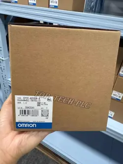 1PCS NEW OMRON CP2E-N30DR-A PLC MODULE
