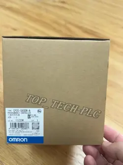 1PCS NEW OMRON CP2E-S60DR-A PLC MODULE