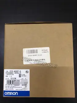 1PCS NEW OMRON CP2E-N30DT-D PLC MODULE