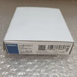 1 PCS NEW OMRON IN BOX ENCODER INPUT UNIT NX-ECS212 NX-ECS212 FAST SHIP