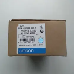NEW OMRON R88M-K10030T-BS2-Z R88M-K10030T-BS2-Z SERVO MOTORS 1 YEAR WARRANTY