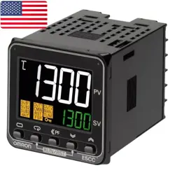 NEW IN BOX OMRON E5CC-QX3A5M-000 / E5CCQX3A5M000 - US STOCK