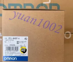 1PCS NEW OMRON CP1L-M40DT-A PROGRAMMABLE CONTROLLER FAST DELIVERYFEDEX