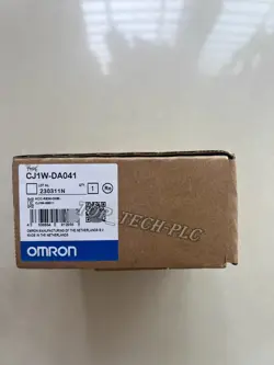 1PCS NEW OMRON CJ1W-DA041 PLC MODULE