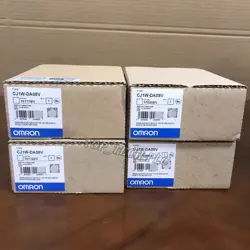 1PCS NEW OMRON CJ1W-DA08V PLC MODULE