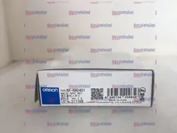 1PIECE NEW OMRON ANALOG MODULE NX-HAD401