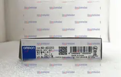 1PIECE NEW OMRON ANALOG INPUT UNIT NX-AD3203
